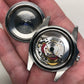 1969 Rolex GMT MASTER 1675 Mk 1 Pepsi Long E Matte Dial Steel Automatic Wristwatch with Box and Papers - HASHTAGWATCHCO
