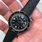 1960s Vintage Blancpain Aqualung Automatic Bakelite Wristwatch