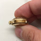 1979 Rolex Oyster Perpetual 6719 14K Yellow Gold Ladies Jubilee Bracelet Automatic Wristwatch