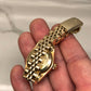 1979 Rolex Oyster Perpetual 6719 14K Yellow Gold Ladies Jubilee Bracelet Automatic Wristwatch