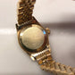 1979 Rolex Oyster Perpetual 6719 14K Yellow Gold Ladies Jubilee Bracelet Automatic Wristwatch
