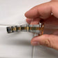 2003 Rolex Ladies Datejust 79173 Two Tone White Dial Oyster Automatic Wristwatch