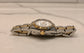 2003 Rolex Ladies Datejust 79173 Two Tone White Dial Oyster Automatic Wristwatch
