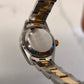 2003 Rolex Ladies Datejust 79173 Two Tone White Dial Oyster Automatic Wristwatch