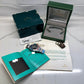 1969 Rolex GMT MASTER 1675 Mk 1 Pepsi Long E Matte Dial Steel Automatic Wristwatch with Box and Papers - HASHTAGWATCHCO