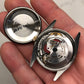 1988 Rolex Date 15003 Two Tone Black Diamond Dial Automatic Wristwatch