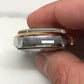 1988 Rolex Date 15003 Two Tone Black Diamond Dial Automatic Wristwatch