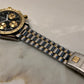 1990s Omega Speedmaster Reduced 175.00.33 Chronograph Steel and Gold Automatic Wristwatch - HASHTAGWATCHCO