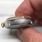 1974 Rolex Datejust 1601 Two Tone Rose Gold Steel Fluted Bezel Wristwatch