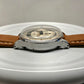 1950s Lemania Exotic Multiscale Dial 27CH Stainnless Steel Chronograph Wristwatch - Hashtag Watch Company