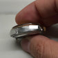 1957 Rolex Oyster Perpetual 6565 Two Tone Engine Turned Bezel Automatic Wristwatch
