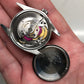 1976 Rolex Date 1500 Oyster Perpetual White Roman Steel Automatic Wristwatch - HASHTAGWATCHCO