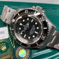 2022 Rolex Sea Dweller Deepsea Challenge 126067 Titanium 50MM Wristwatch with Box and Papers Unworn Wrapped - Hashtag Watch Company