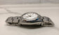1976 Rolex Date 1500 Oyster Perpetual White Roman Steel Automatic Wristwatch - HASHTAGWATCHCO