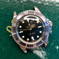 1965 Rolex Submariner 5513 Gilt Dial Meters First Long 5 Insert Steel Automatic Wristwatch