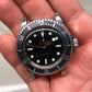 1965 Rolex Submariner 5513 Gilt Dial Meters First Long 5 Insert Steel Automatic Wristwatch