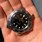 1965 Rolex Submariner 5513 Gilt Dial Meters First Long 5 Insert Steel Automatic Wristwatch