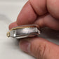 2000 Rolex Datejust 16233 Two Tone Champagne Stick Jubilee Wristwatch with Box and Papers
