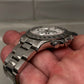 1996 Rolex Daytona 16520 White Steel Automatic Chronograph Wristwatch with Box and Papers - HASHTAGWATCHCO