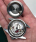 1984 Rolex Submariner Date 16800 Stainless Steel Wristwatch with Papers - HASHTAGWATCHCO