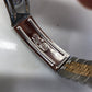 2000 Rolex Datejust 16233 Two Tone Champagne Stick Jubilee Wristwatch with Box and Papers