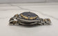 Breitling Chronomat D13050.1 Blue Chronograph Two Tone Automatic Wristwatch
