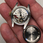 1987 Rolex Ladies Datejust 69163 Black Diamond Two Tone Jubilee Diamond Bezel Wristwatch - HASHTAGWATCHCO