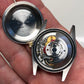 1990 Rolex Datejust 16233 Two Tone Champagne Stick Jubilee Sapphire Wristwatch
