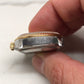 1990 Rolex Datejust 16233 Two Tone Champagne Stick Jubilee Sapphire Wristwatch