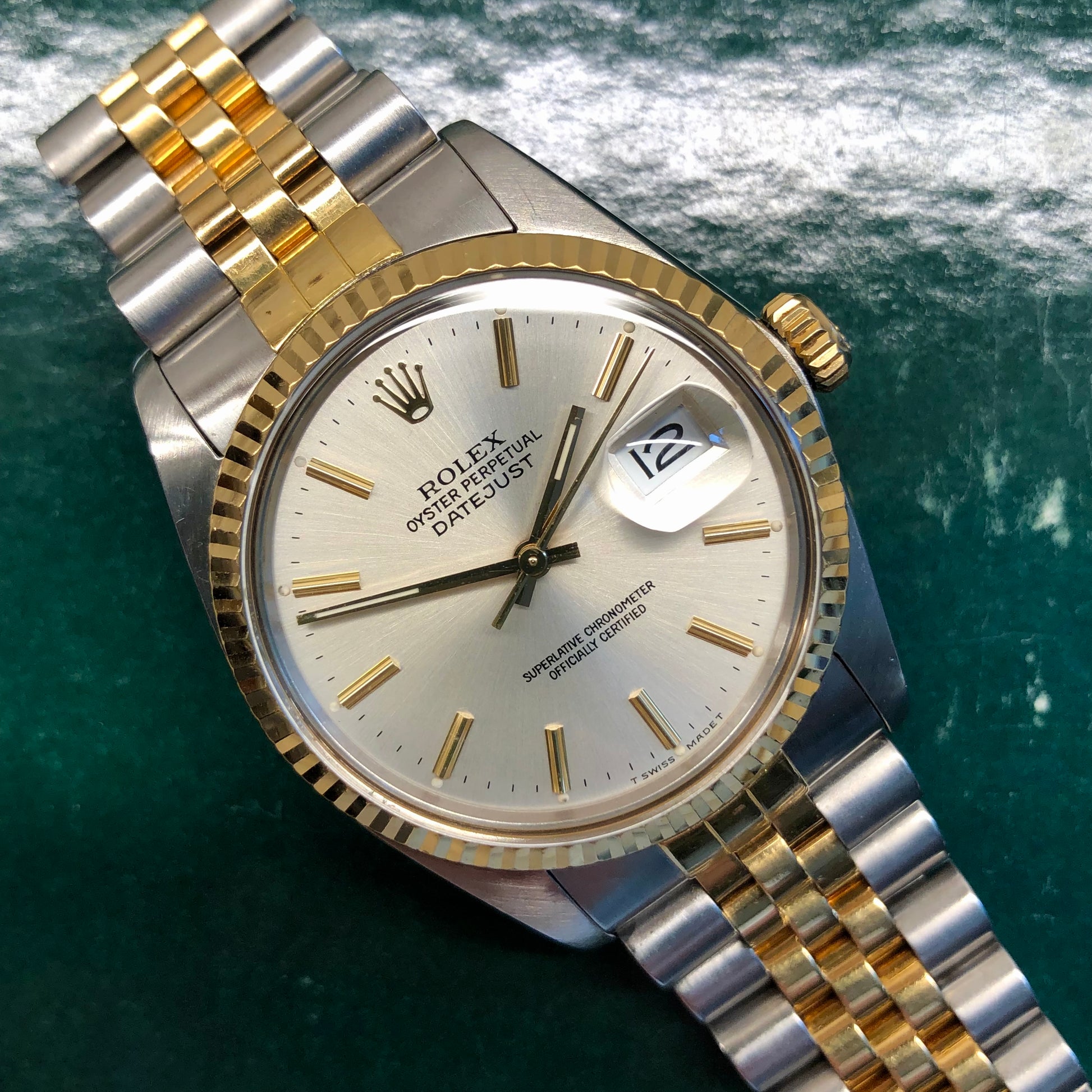 1987 rolex datejust 16013 Clearance