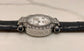 Chopard Imperiale 38/8378-23 Stainless Steel Diamond Bezel Ladies Quartz Wristwatch - HASHTAGWATCHCO