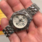 Breitling Cockpit A71356 Steel Diamond Dial Ladies Quartz Wristwatch with Box and Papers
