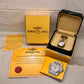 Breitling Cockpit A71356 Steel Diamond Dial Ladies Quartz Wristwatch with Box and Papers