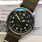 2023 IWC Pilot IW326801 Spitfire Automatic Black Dial Men's Wristwatch with Box and Papers Unworn - Hashtag Watch Company