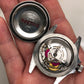 1970 Rolex Red Submariner 1680 Mk 4 Dial Steel Automatic Wristwatch