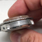 1970 Rolex Red Submariner 1680 Mk 4 Dial Steel Automatic Wristwatch