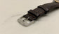 1960s Longines Ultra-Chron Burgundy Oxblood Caliber 431 Hi-Beat Automatic Two Tone Wristwatch - HASHTAGWATCHCO