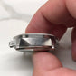 2000 Rolex Air King 14010 Rose Arabic Dial Oyster Engine Turned Wristwatch with Box and Papers - Hashtag Watch Company