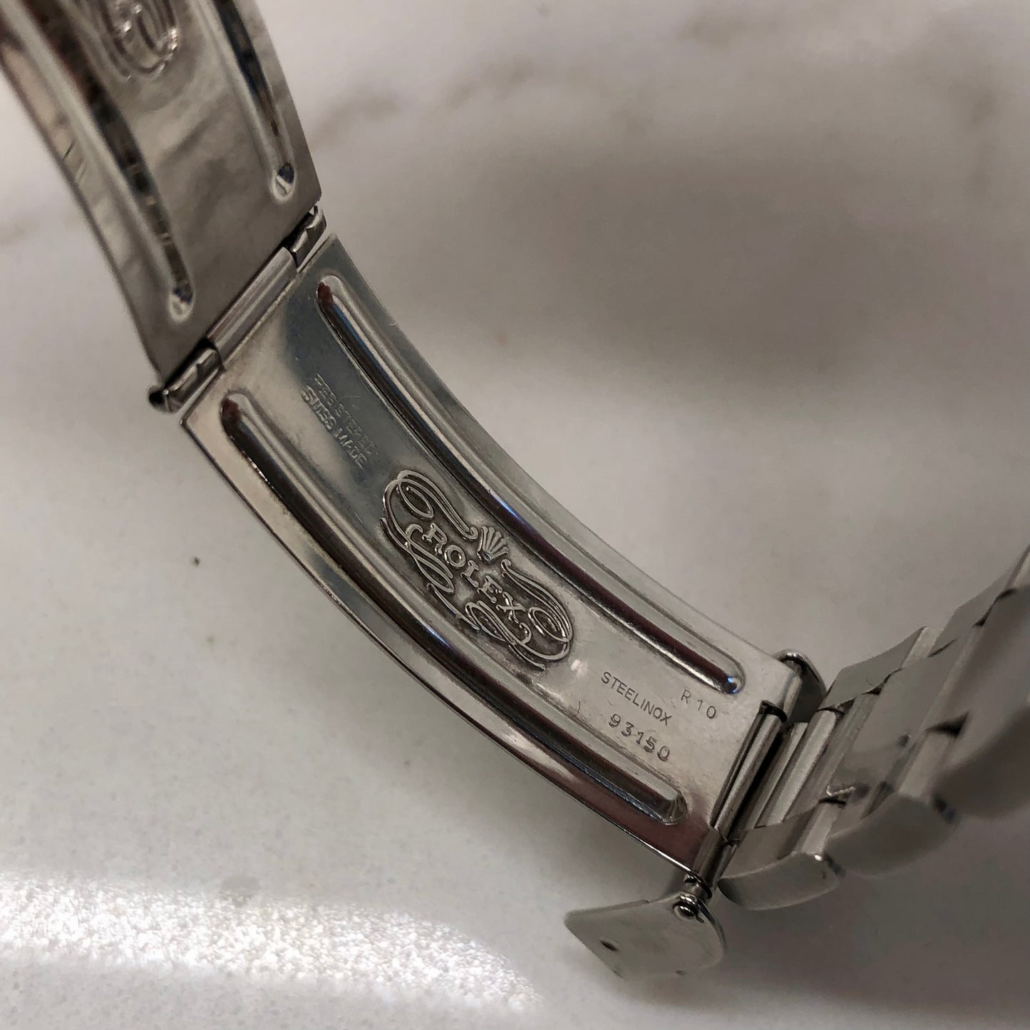 1970 Rolex Red Submariner 1680 Mk 4 Dial Steel Automatic Wristwatch