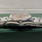 2000 Rolex Air King 14010 Rose Arabic Dial Oyster Engine Turned Wristwatch with Box and Papers - Hashtag Watch Company