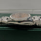 2000 Rolex Air King 14010 Rose Arabic Dial Oyster Engine Turned Wristwatch with Box and Papers - Hashtag Watch Company