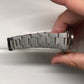 2000 Rolex Air King 14010 Rose Arabic Dial Oyster Engine Turned Wristwatch with Box and Papers - Hashtag Watch Company