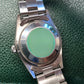 2000 Rolex Air King 14010 Rose Arabic Dial Oyster Engine Turned Wristwatch with Box and Papers - Hashtag Watch Company