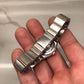 2020 Omega Constellation Manhattan 131.20.25.60.55.001 Quartz MOP Diamond Dial Two Tone 25mm Ladies Wristwatch