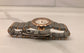 2020 Omega Constellation Manhattan 131.20.25.60.55.001 Quartz MOP Diamond Dial Two Tone 25mm Ladies Wristwatch