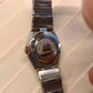 2020 Omega Constellation Manhattan 131.20.25.60.55.001 Quartz MOP Diamond Dial Two Tone 25mm Ladies Wristwatch
