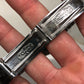 1972 Rolex Datejust 1601 Fluted Bezel Steel Silver Dial Jubilee Automatic Wristwatch