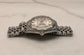 1972 Rolex Datejust 1601 Fluted Bezel Steel Silver Dial Jubilee Automatic Wristwatch
