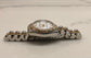 1987 Rolex Datejust 69173 White Roman Two Tone Jubilee Ladies Wristwatch