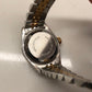 1987 Rolex Datejust 69173 White Roman Two Tone Jubilee Ladies Wristwatch